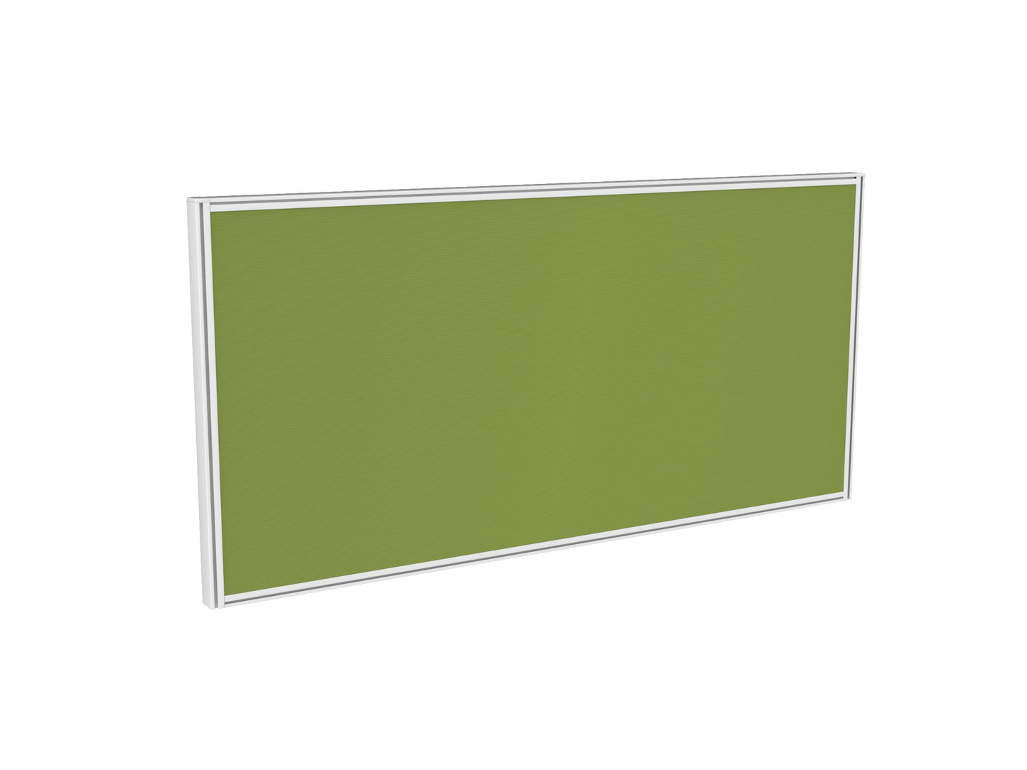 Studio50 Haven Desk Screen - Double Sided Desk