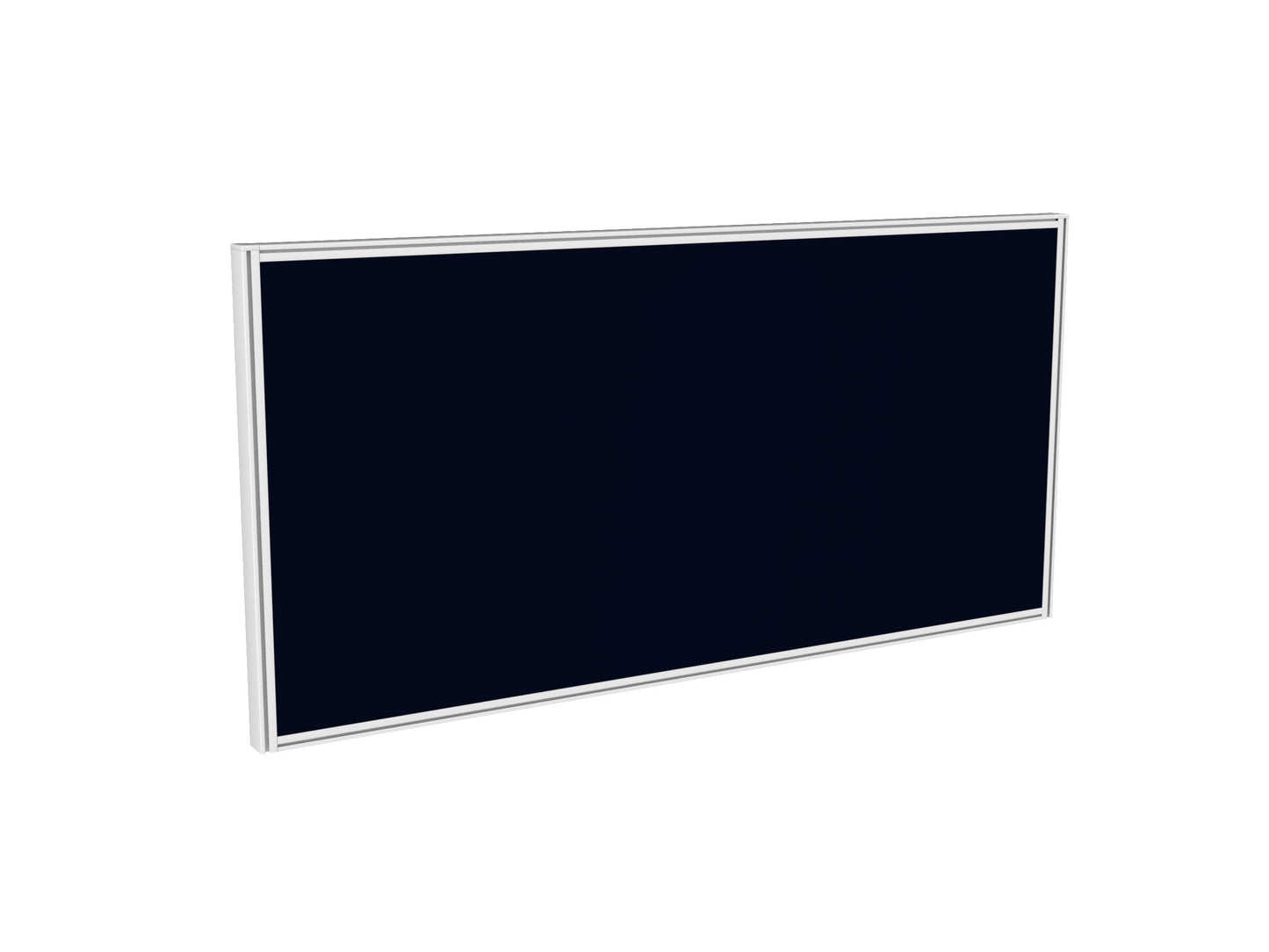Studio50 Haven Desk Screen - Double Sided Desk