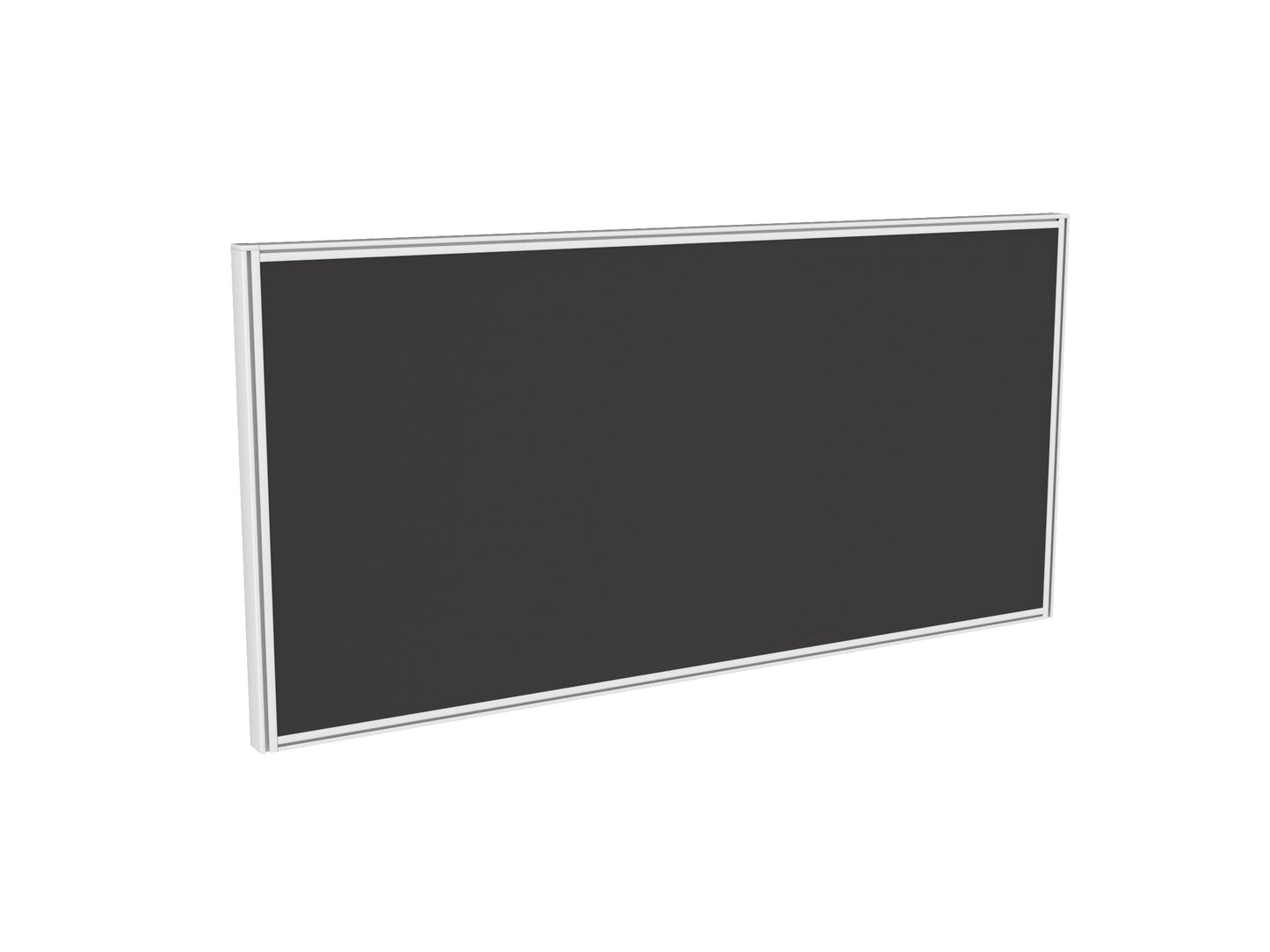 Studio50 Haven Desk Screen - Double Sided Desk