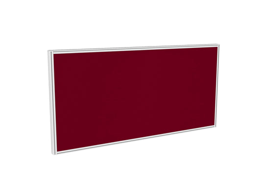 Studio50 Haven Desk Screen - Double Sided Desk