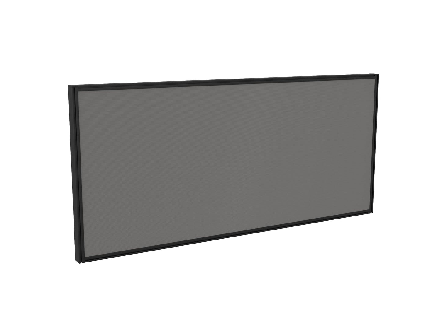 Studio50 Haven Desk Screen - Double Sided Desk