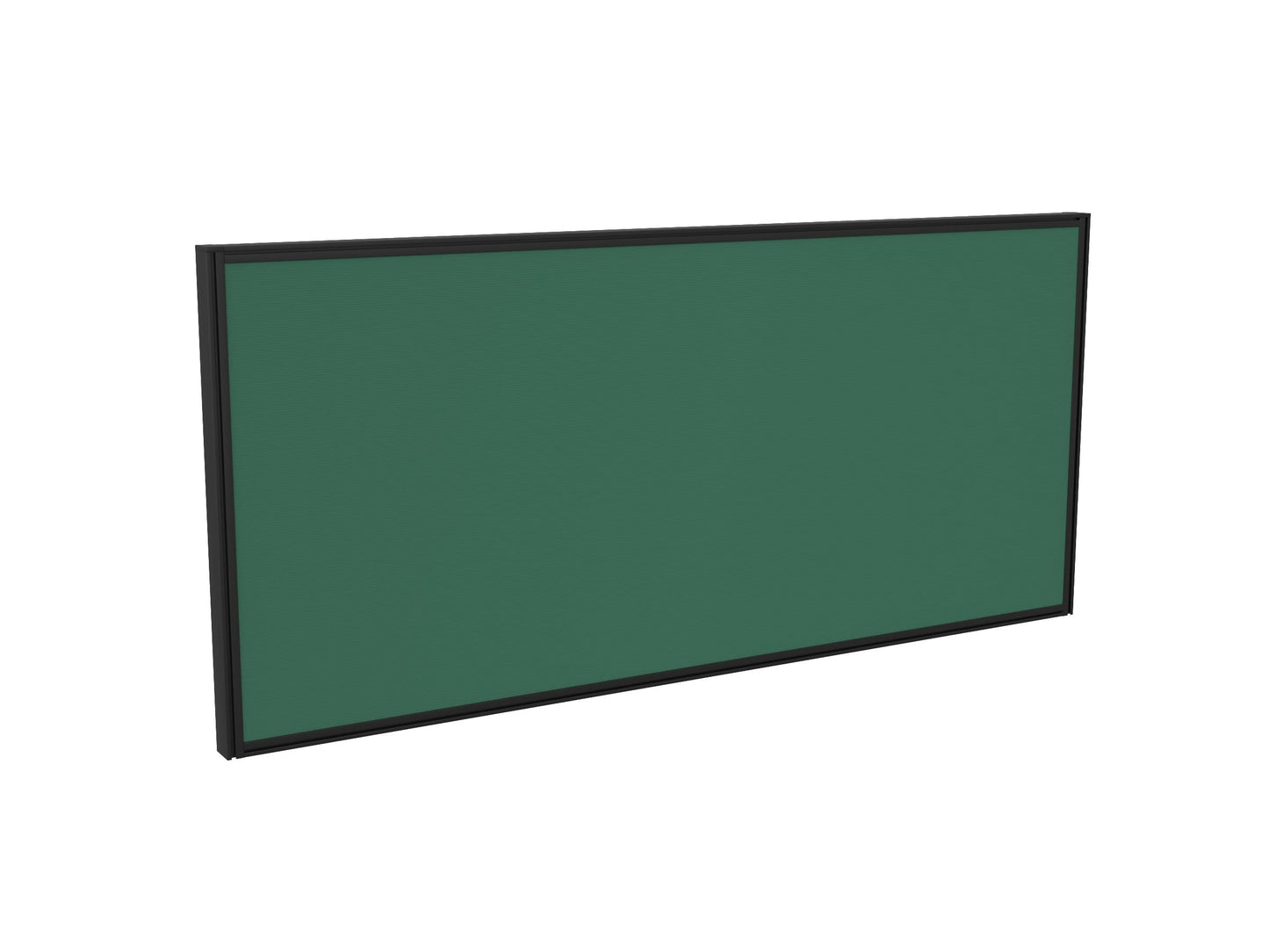 Studio50 Haven Desk Screen - Double Sided Desk