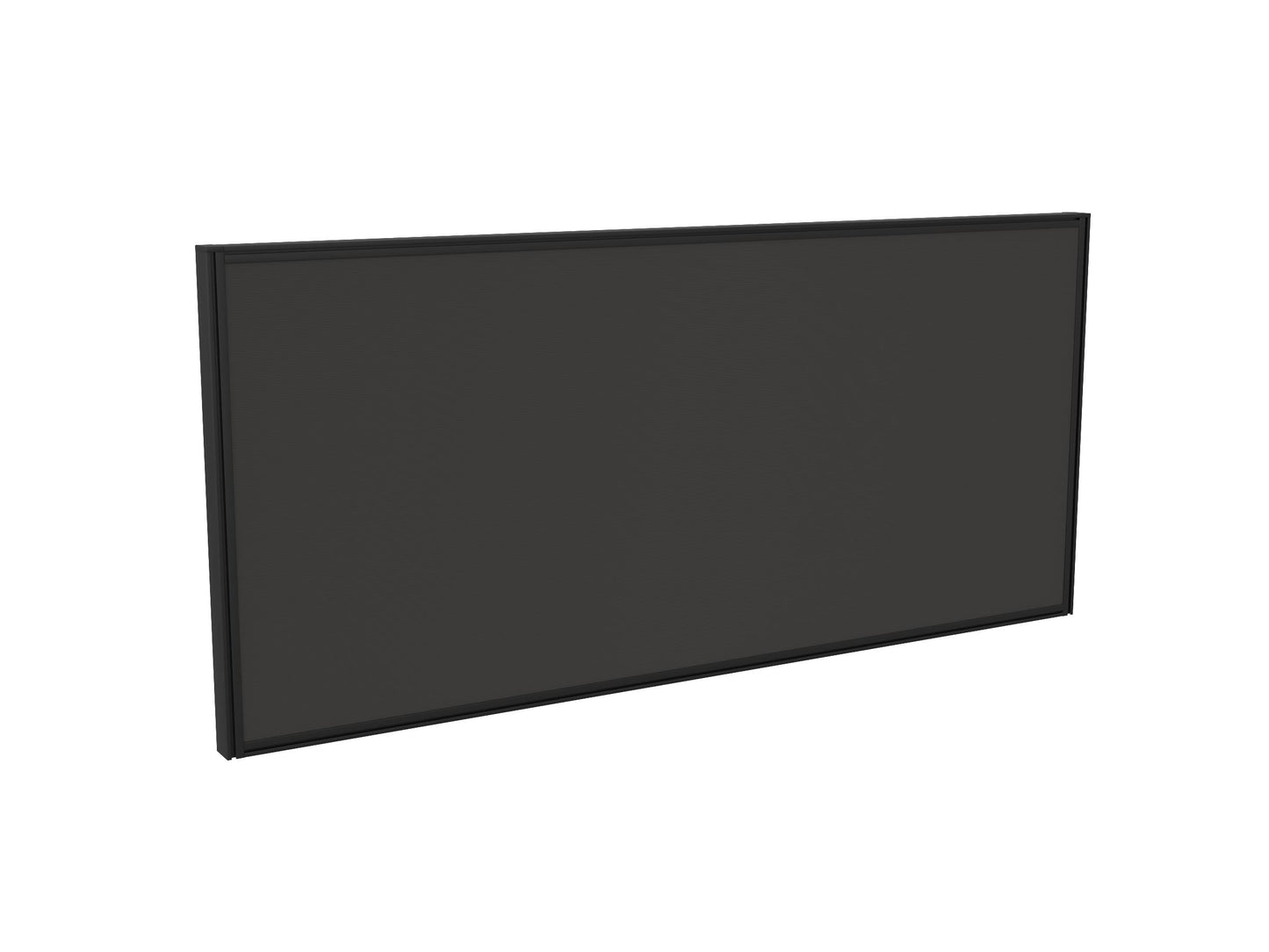 Studio50 Haven Desk Screen - Double Sided Desk