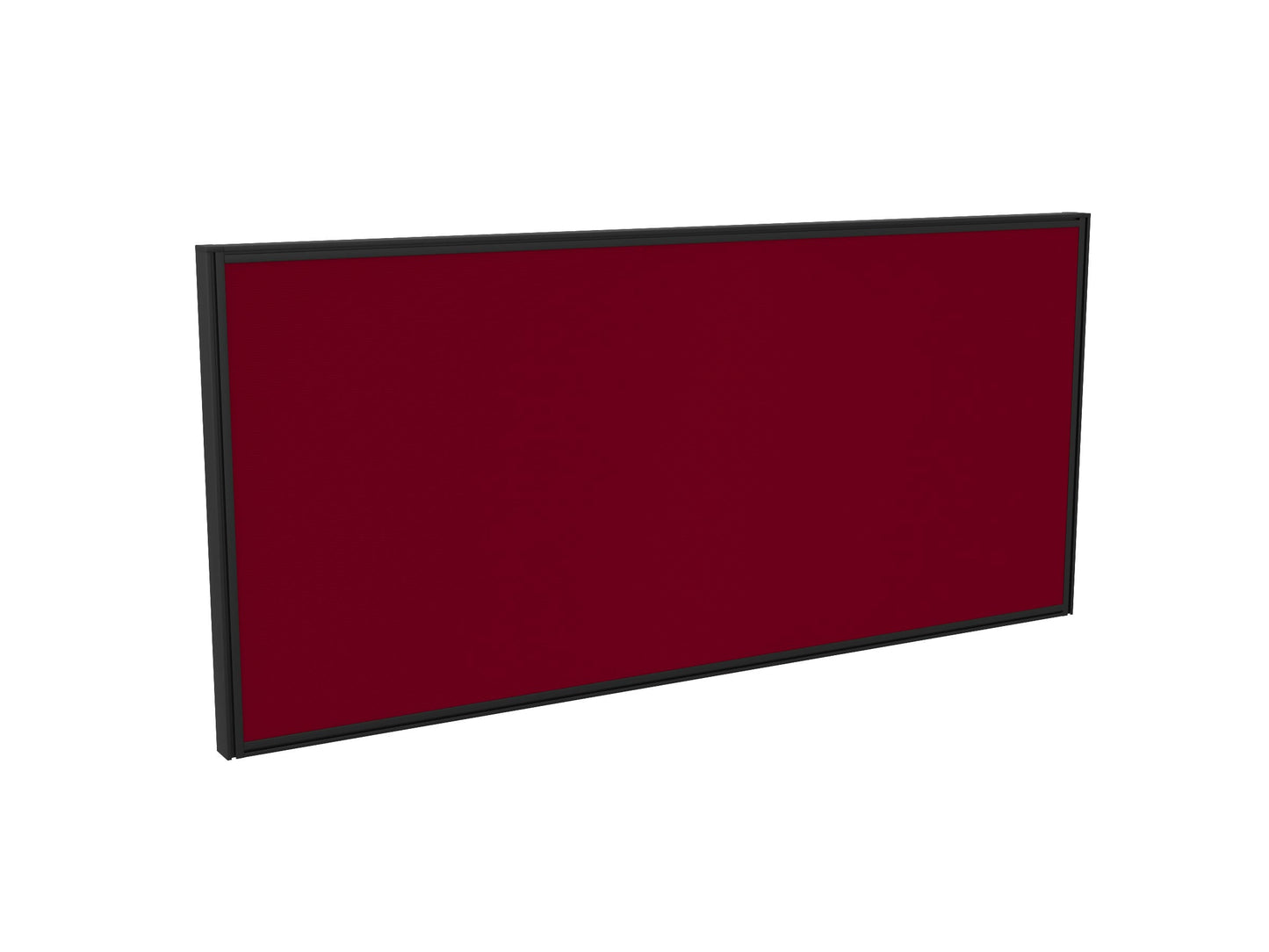 Studio50 Haven Desk Screen - Double Sided Desk