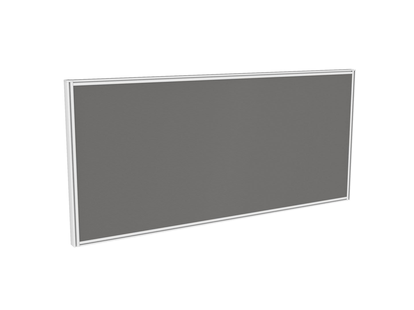 Studio50 Haven Desk Screen - Double Sided Desk