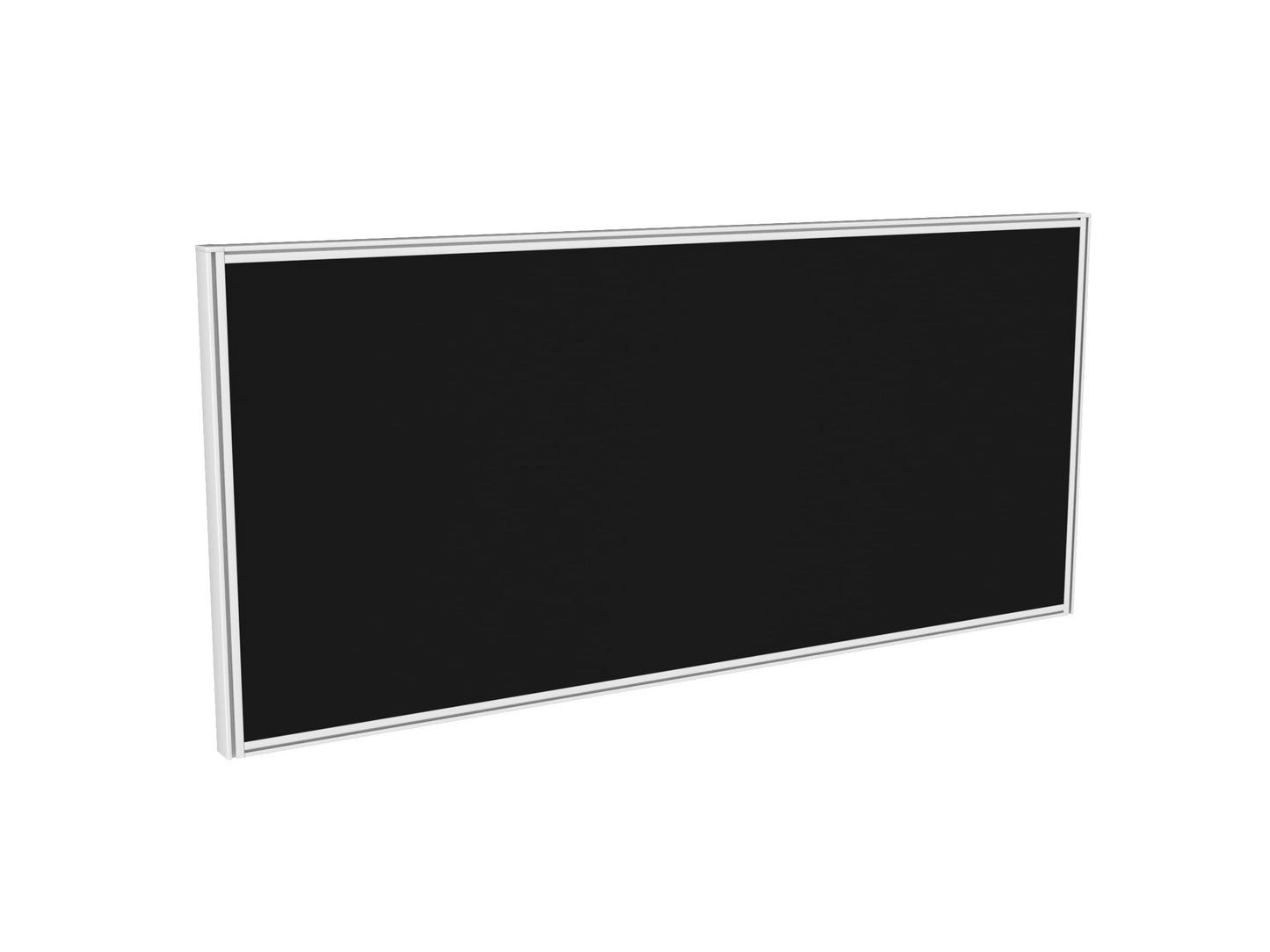 Studio50 Haven Desk Screen - Double Sided Desk