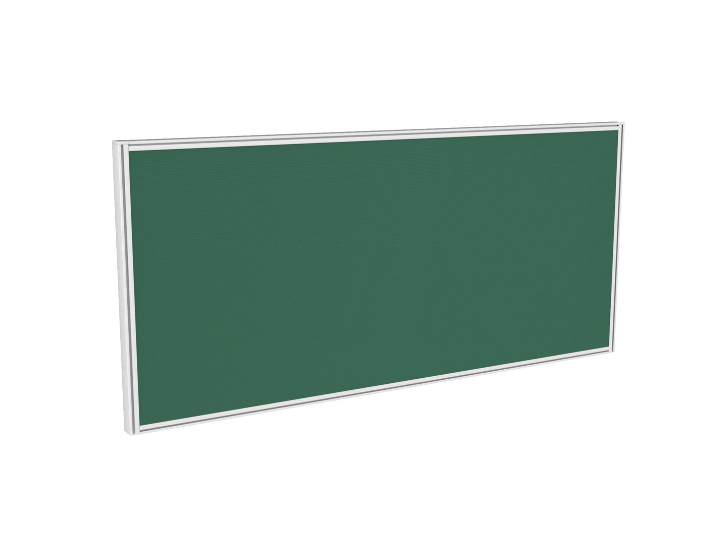 Studio50 Haven Desk Screen - Double Sided Desk