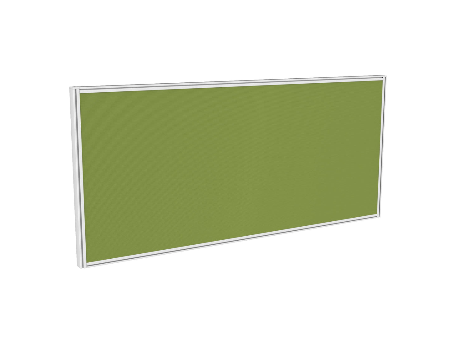 Studio50 Haven Desk Screen - Double Sided Desk