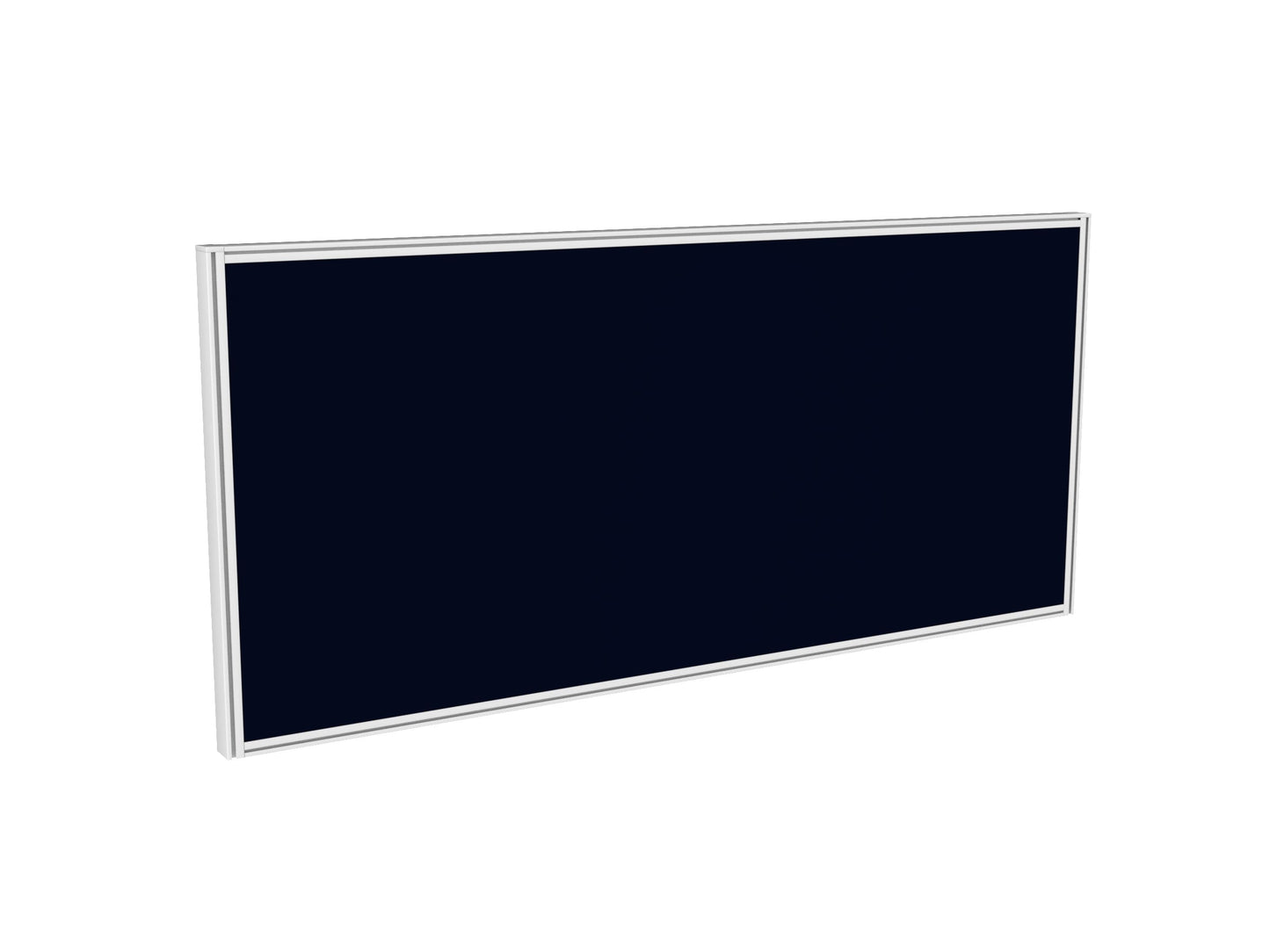 Studio50 Haven Desk Screen - Double Sided Desk