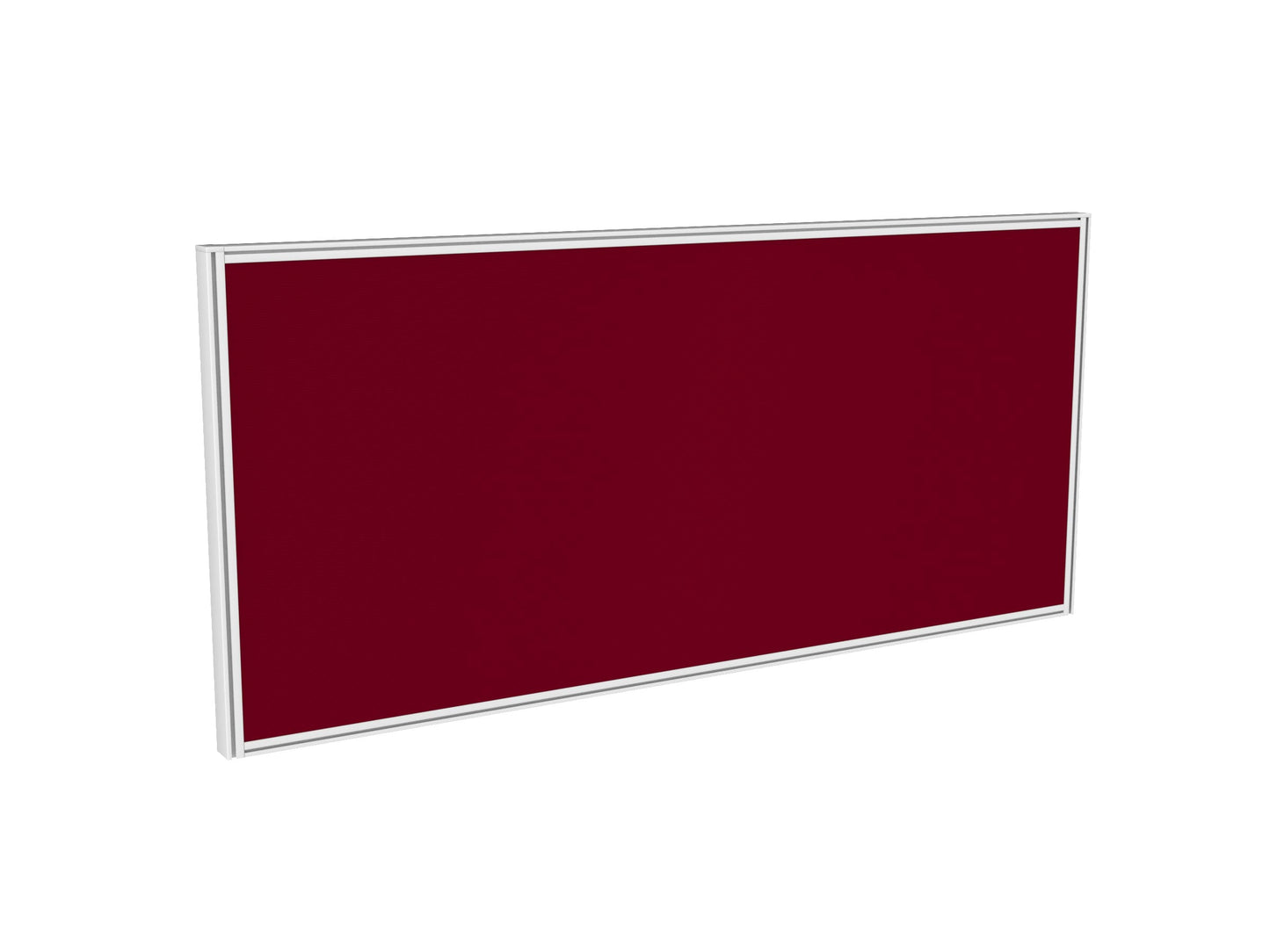 Studio50 Haven Desk Screen - Double Sided Desk