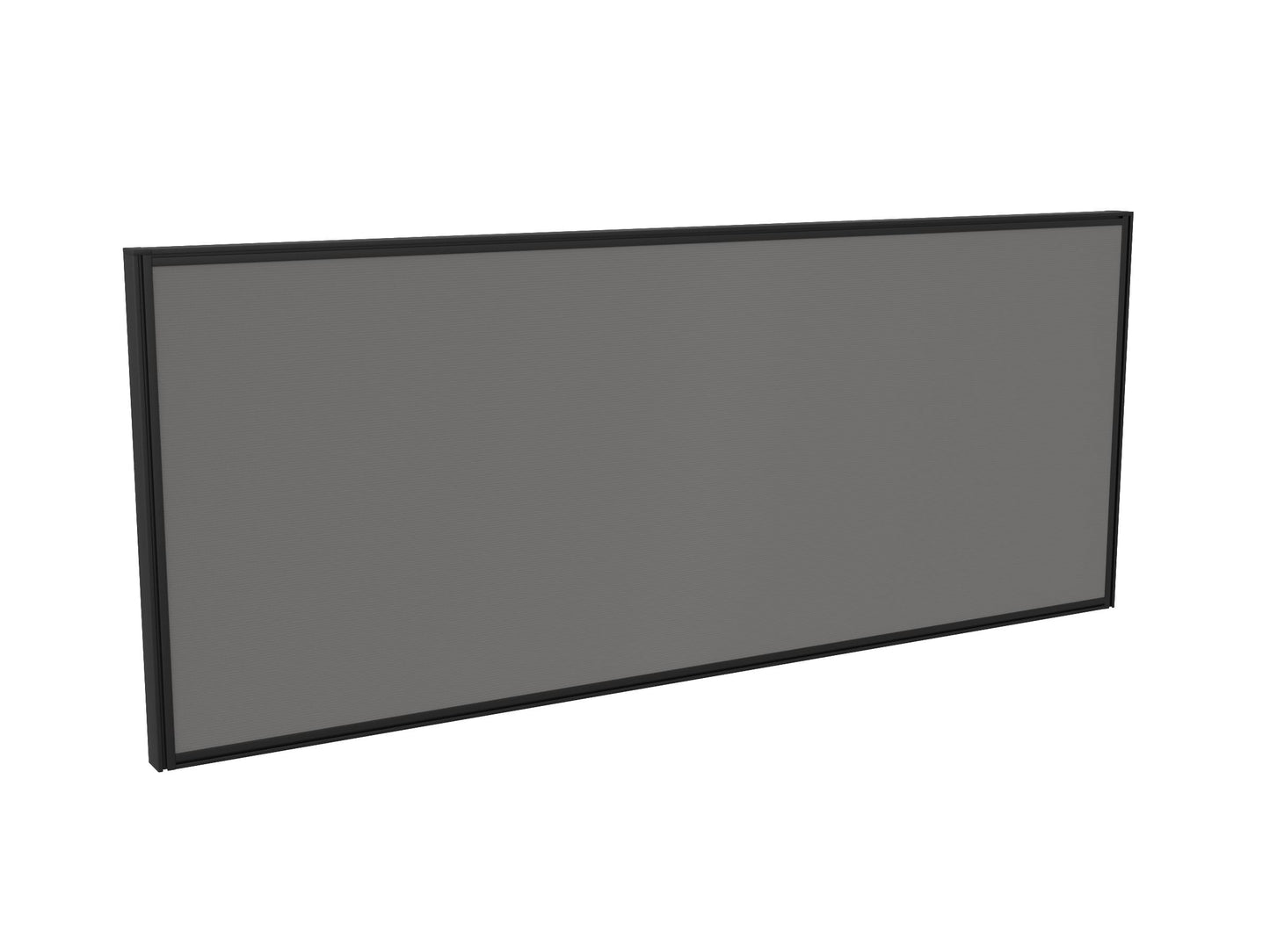 Studio50 Haven Desk Screen - Double Sided Desk