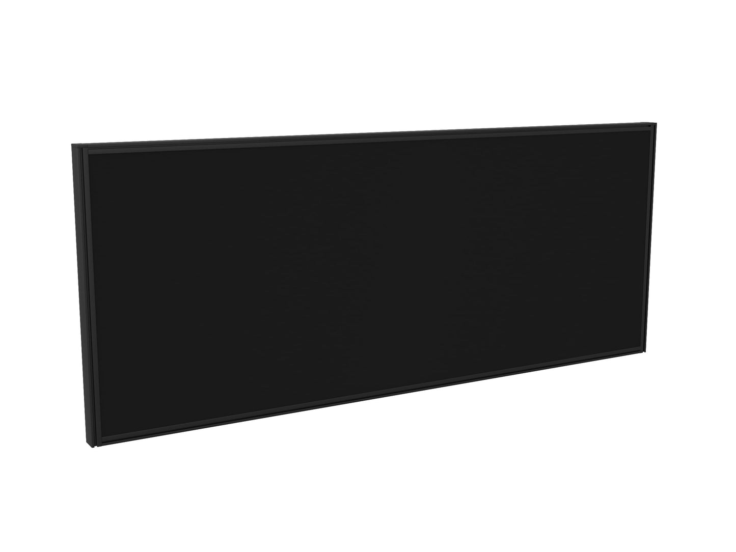 Studio50 Haven Desk Screen - Double Sided Desk