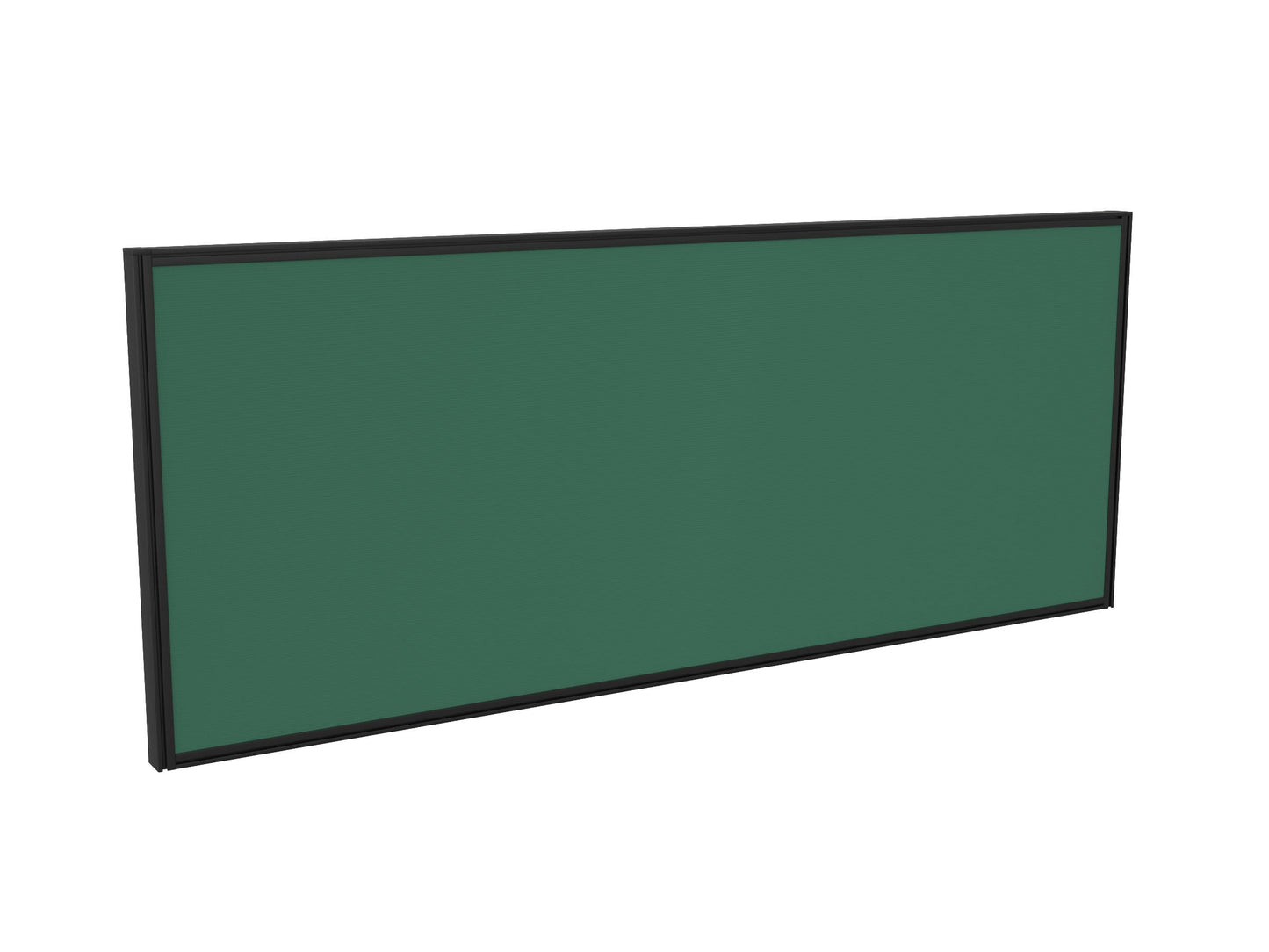 Studio50 Haven Desk Screen - Double Sided Desk