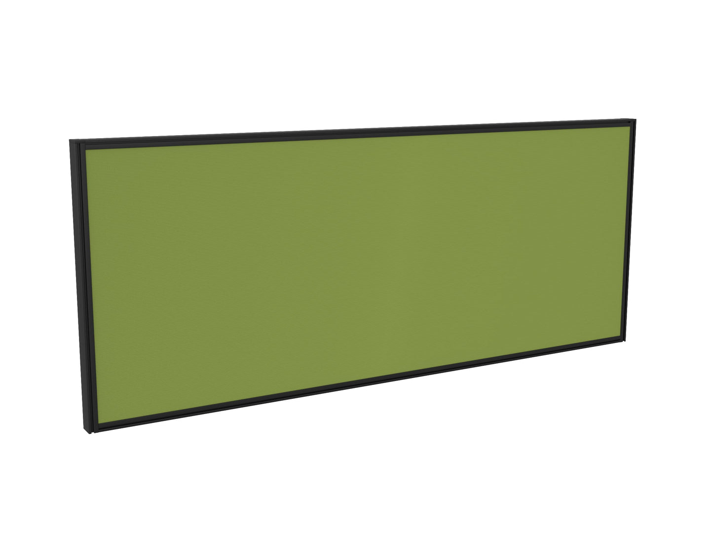 Studio50 Haven Desk Screen - Double Sided Desk