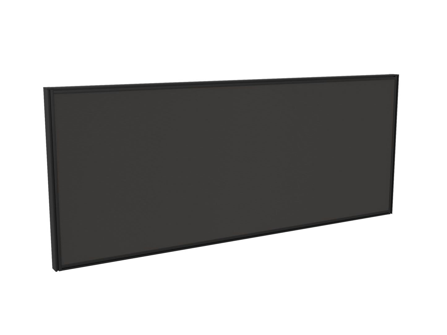 Studio50 Haven Desk Screen - Double Sided Desk