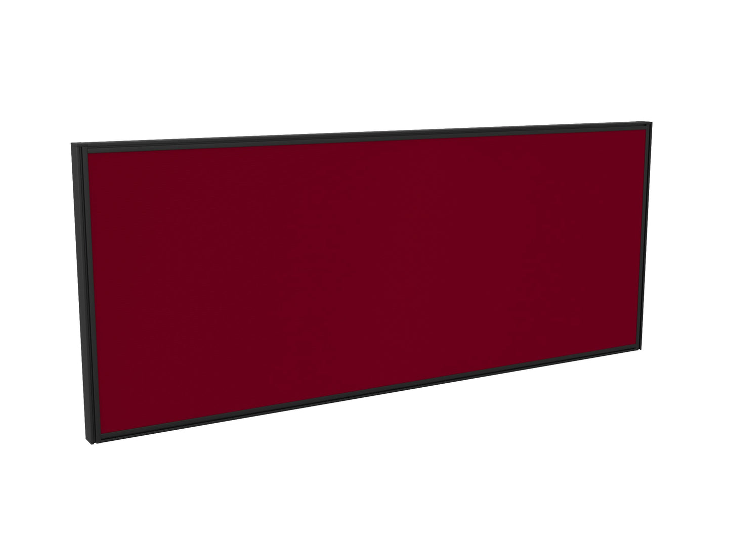 Studio50 Haven Desk Screen - Double Sided Desk