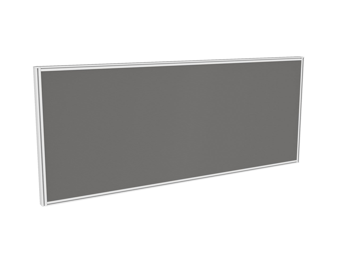 Studio50 Haven Desk Screen - Double Sided Desk