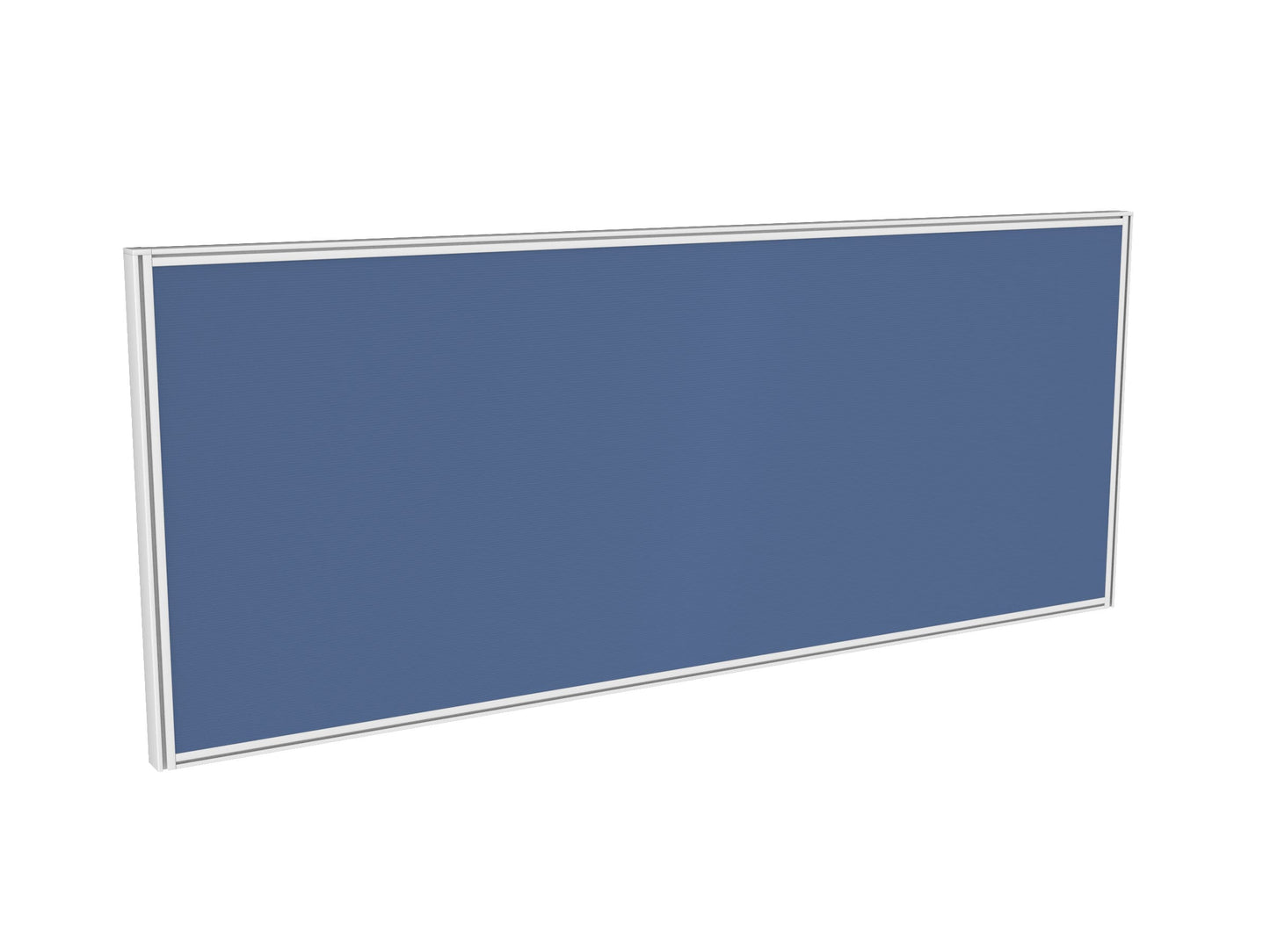 Studio50 Haven Desk Screen - Double Sided Desk