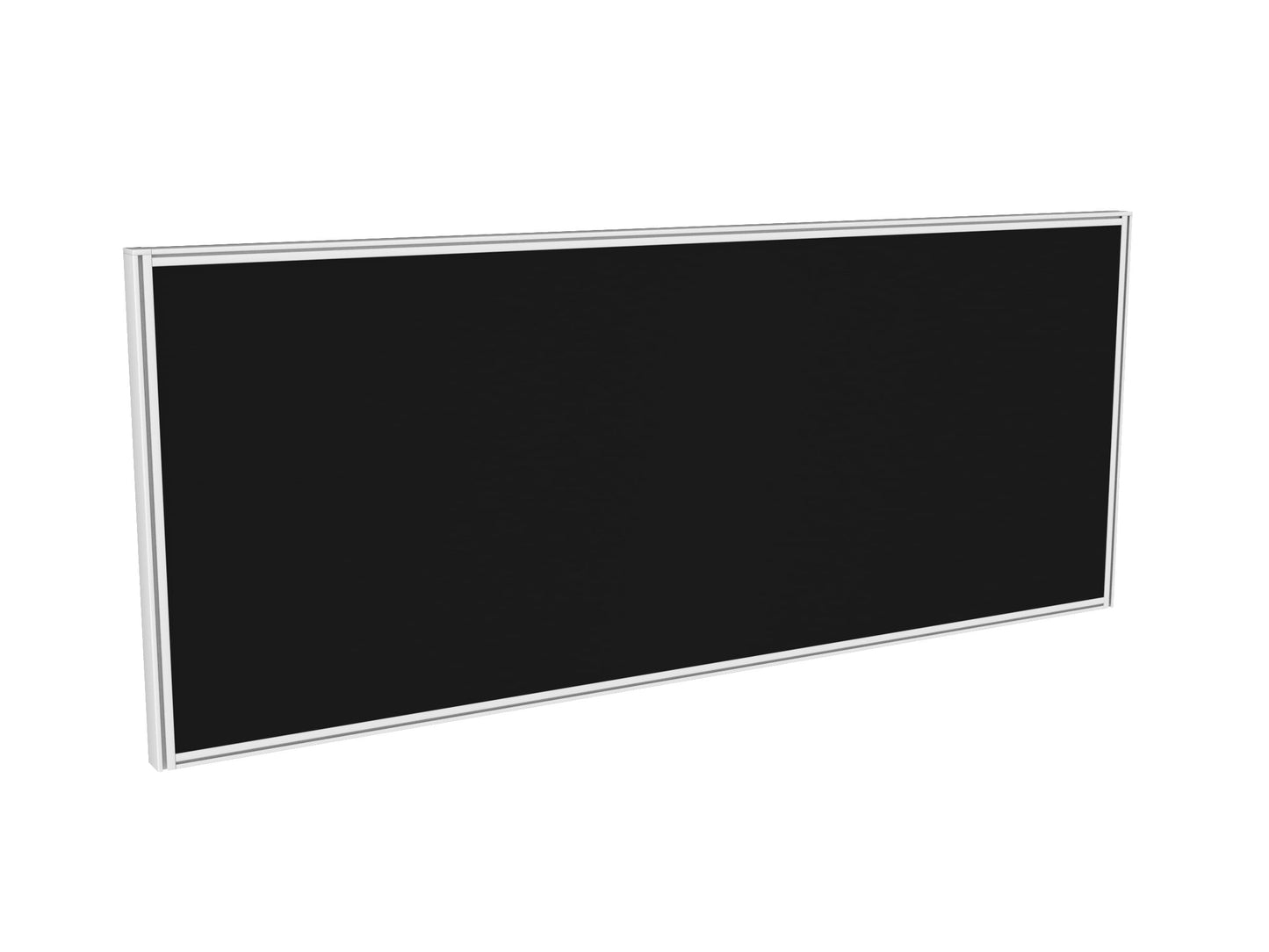 Studio50 Haven Desk Screen - Double Sided Desk
