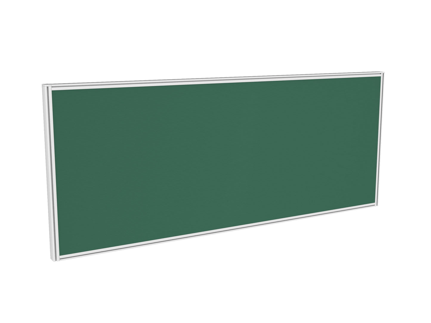 Studio50 Haven Desk Screen - Double Sided Desk
