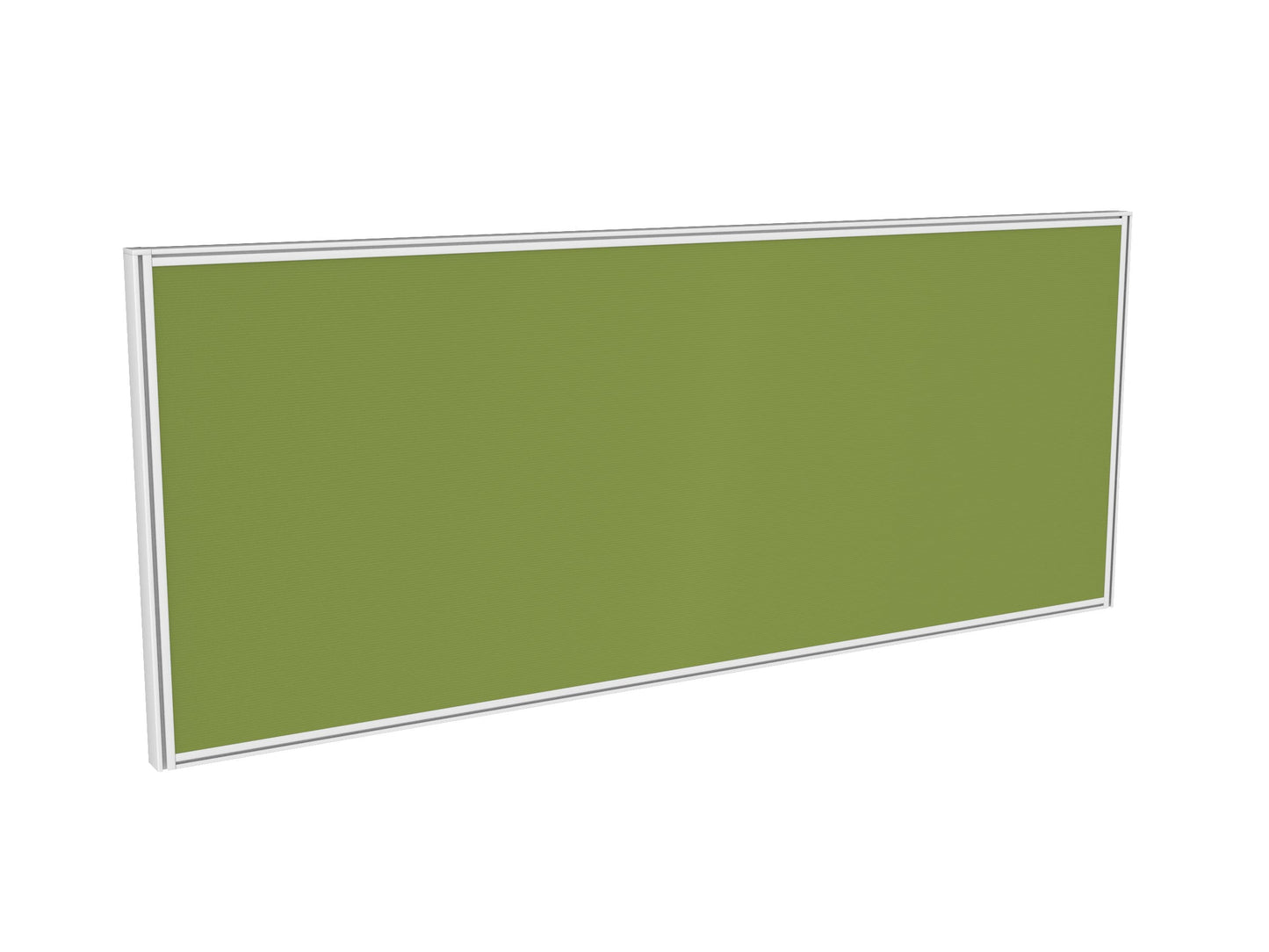 Studio50 Haven Desk Screen - Double Sided Desk