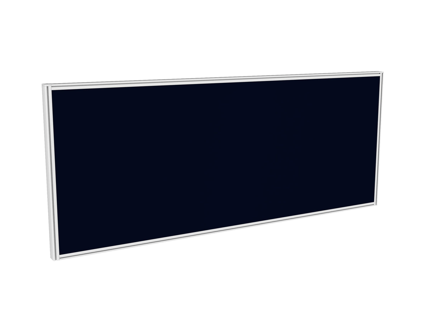Studio50 Haven Desk Screen - Double Sided Desk