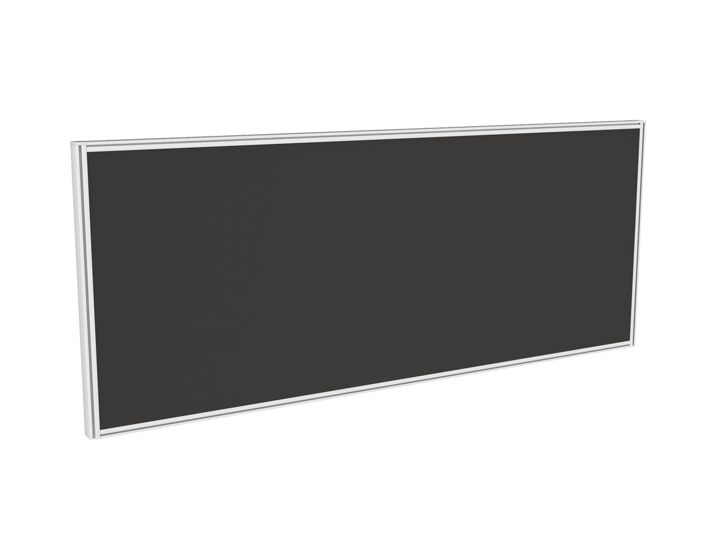 Studio50 Haven Desk Screen - Double Sided Desk