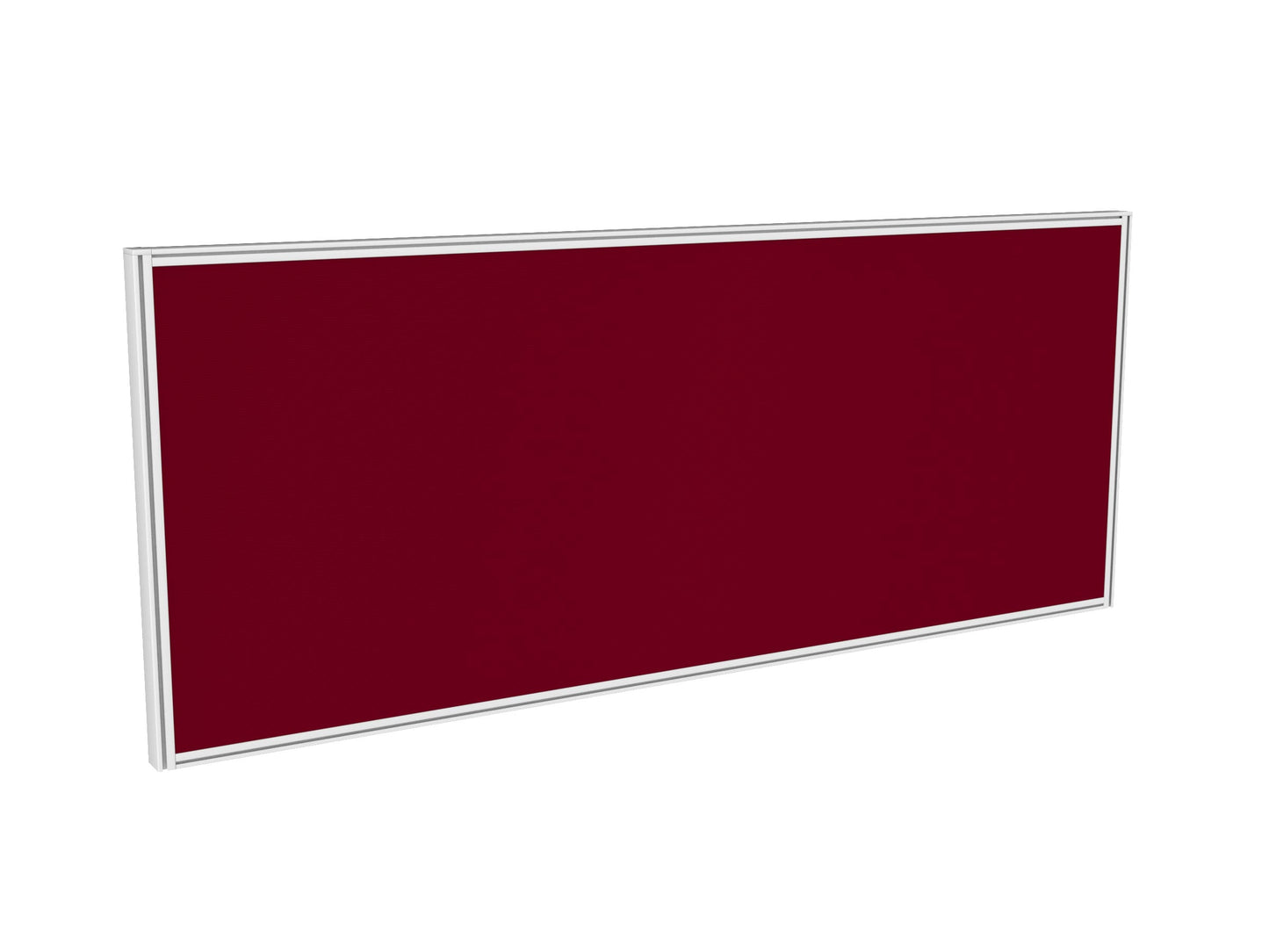 Studio50 Haven Desk Screen - Double Sided Desk