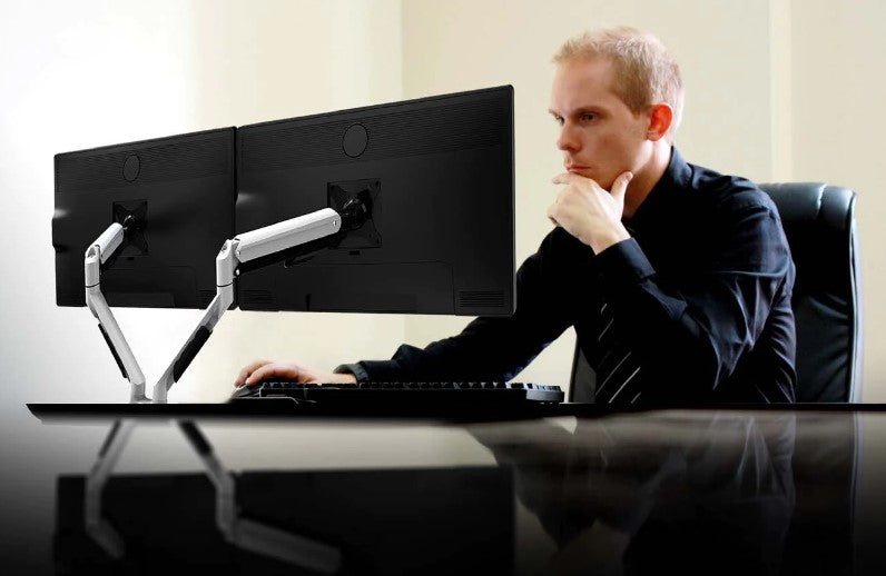 Scimitar Monitor Arm