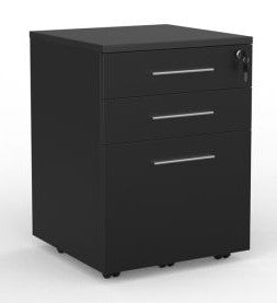 Cubit 2 Drawer and File Mobile Pedestal