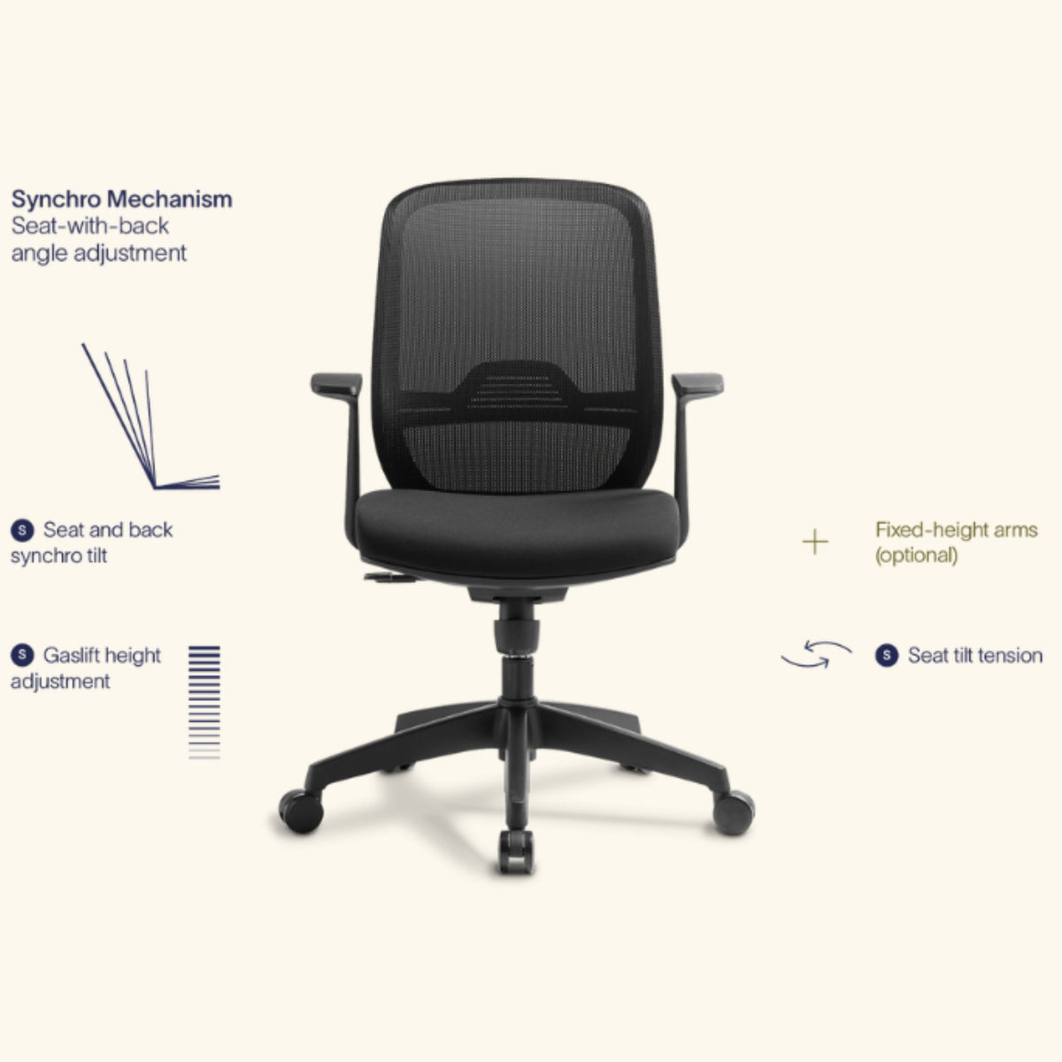 Sprint Office Chair