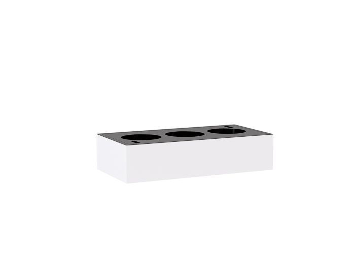 Knight Kubix Planter Box