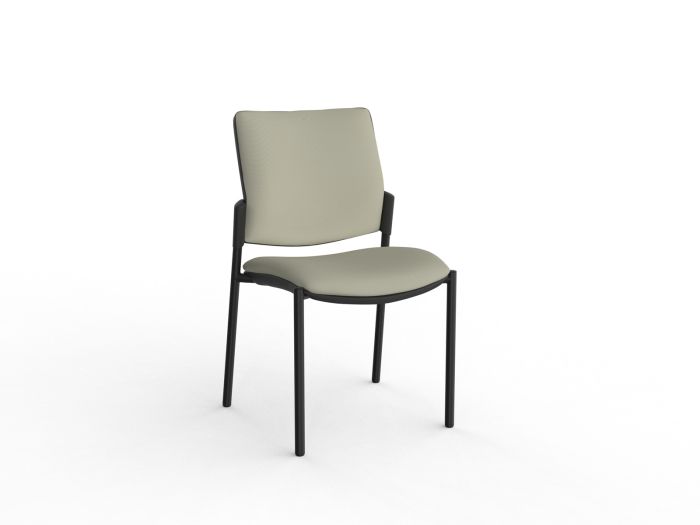 Vision Visitor Chair Fabric back
