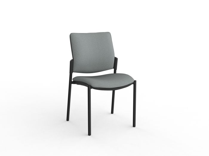 Vision Visitor Chair Fabric back