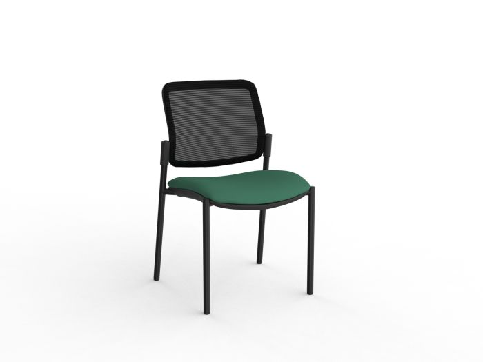 Vision Visitor Chair Mesh back