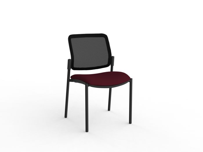 Vision Visitor Chair Mesh back