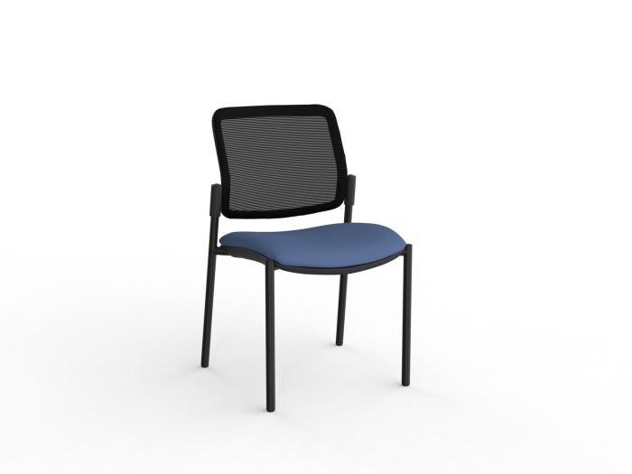 Vision Visitor Chair Mesh back