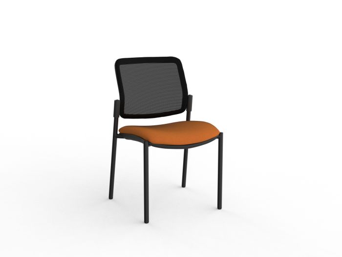 Vision Visitor Chair Mesh back