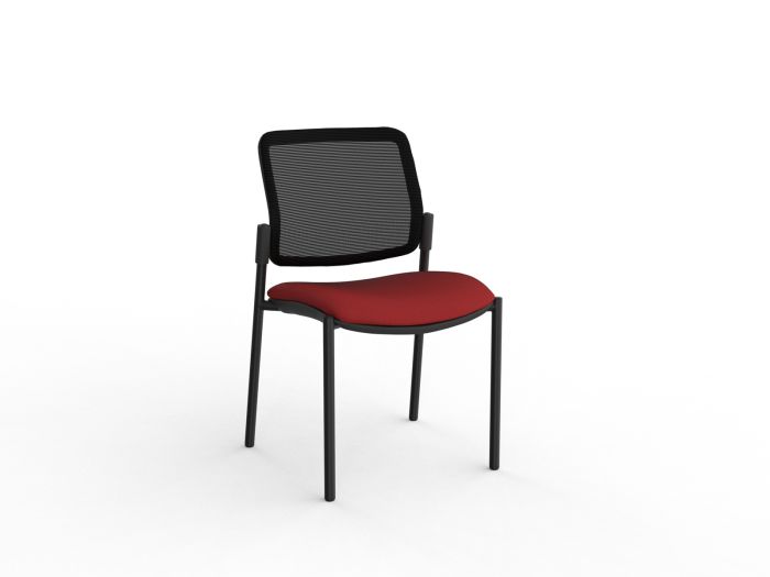 Vision Visitor Chair Mesh back