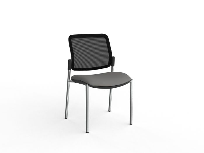 Vision Visitor Chair Mesh back