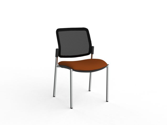 Vision Visitor Chair Mesh back