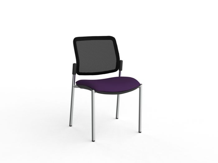 Vision Visitor Chair Mesh back