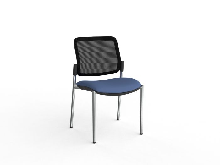 Vision Visitor Chair Mesh back