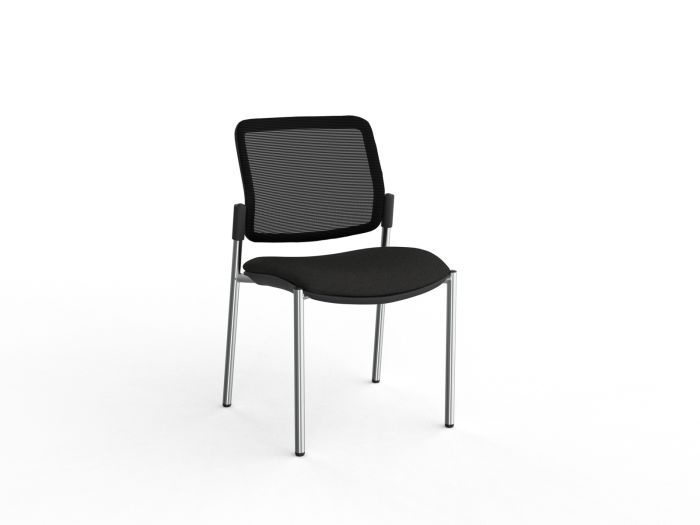 Vision Visitor Chair Mesh back