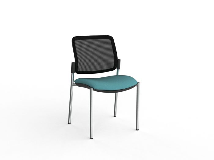 Vision Visitor Chair Mesh back