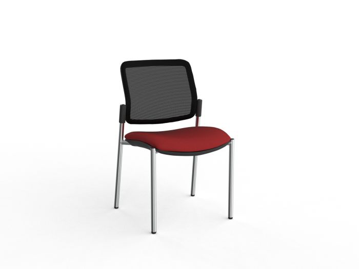 Vision Visitor Chair Mesh back