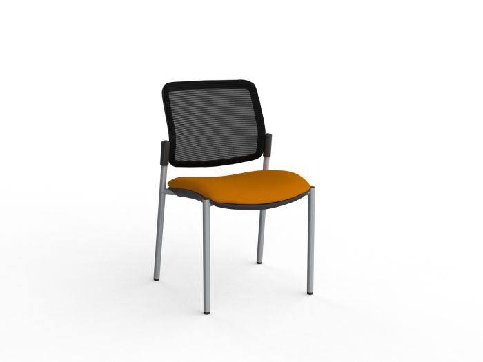 Vision Visitor Chair Mesh back