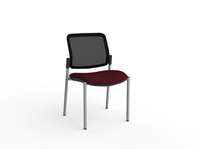 Vision Visitor Chair Mesh back