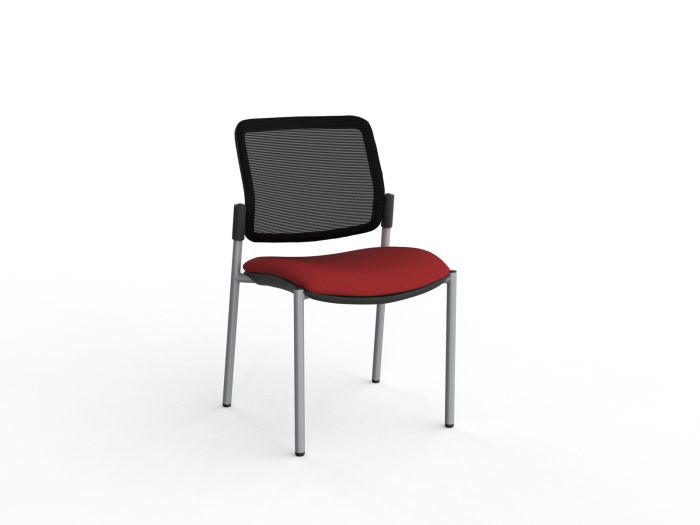 Vision Visitor Chair Mesh back