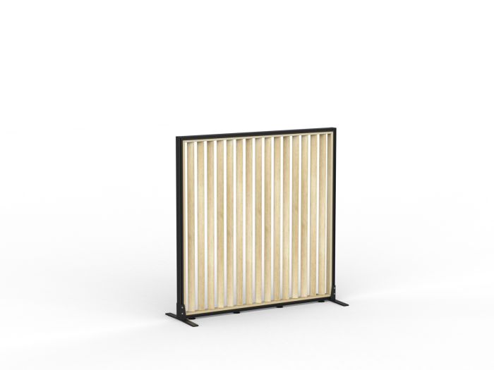 Studio Divide Floor Standing Screen - 1200H